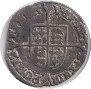 1553 SILVER GROAT MARY - HAMMERED COINS - Cambridgeshire Coins