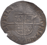 1554 SILVER GROAT QUEEN MARY - HAMMERED COINS - Cambridgeshire Coins