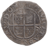 1558 - 1603 ELIZABETH 1ST SILVER HALF GROAT - Hammered Coins - Cambridgeshire Coins