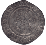 1564 SILVER SIXPENCE ELIZABETH 1ST - Hammered Coins - Cambridgeshire Coins