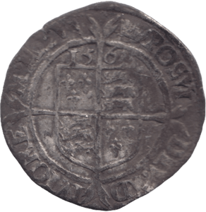 1564 SILVER SIXPENCE ELIZABETH 1ST - Hammered Coins - Cambridgeshire Coins