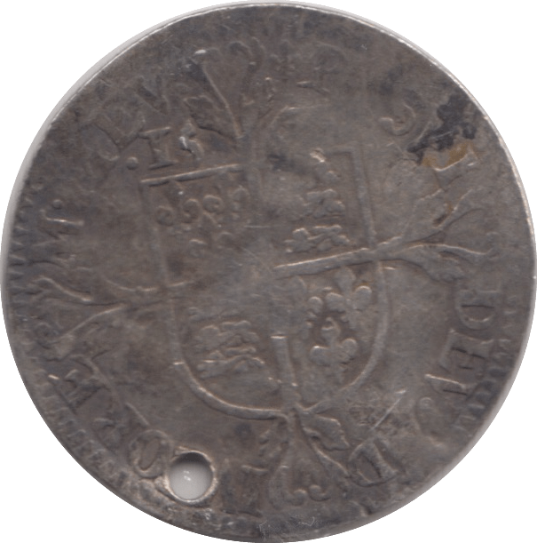 1566 SILVER SIXPENCE ELIZABETH I - HAMMERED COINS - Cambridgeshire Coins