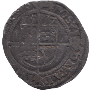 1567 SILVER THREEPENCE ELIZABETH 1ST - Hammered Coins - Cambridgeshire Coins