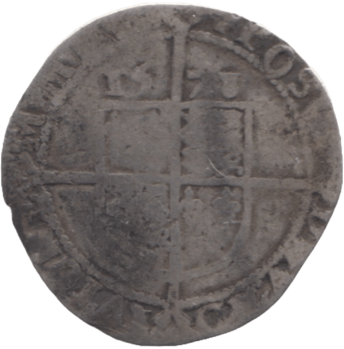 1573 ELIZABETH I SILVER SIXPENCE - hammered coins - Cambridgeshire Coins