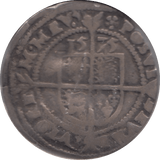 1575 ELIZABETH 1ST THREEPENCE - Hammered Coins - Cambridgeshire Coins