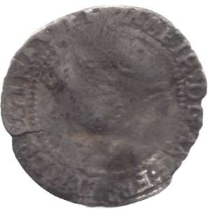 1575 SILVER THREEPENCE ELIZABETH 1ST - Hammered Coins - Cambridgeshire Coins