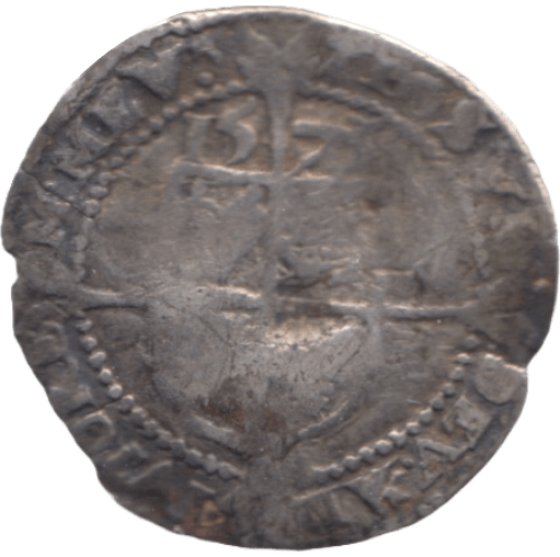 1575 SILVER THREEPENCE ELIZABETH 1ST - Hammered Coins - Cambridgeshire Coins