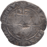 1575 SILVER THREEPENCE ELIZABETH 1ST - Hammered Coins - Cambridgeshire Coins