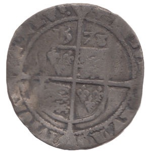 1578 ELIZABETH 1ST SIXPENCE - Hammered Coins - Cambridgeshire Coins