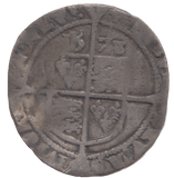 1578 ELIZABETH 1ST SIXPENCE - Hammered Coins - Cambridgeshire Coins