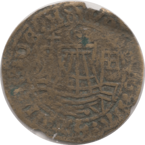 1580 NUREMBURG JETTON COIN - WORLD COINS - Cambridgeshire Coins