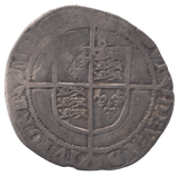 1582 ELIZABETH 1ST SIXPENCE - Hammered Coins - Cambridgeshire Coins