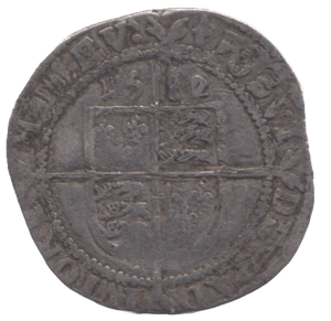 1582 ELIZABETH 1ST SIXPENCE - Hammered Coins - Cambridgeshire Coins