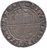 1590 SILVER SIXPENCE ELIZABETH 1ST - Hammered Coins - Cambridgeshire Coins