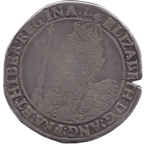 1601 - 02 CROWN ( VF ) - CROWN - Cambridgeshire Coins