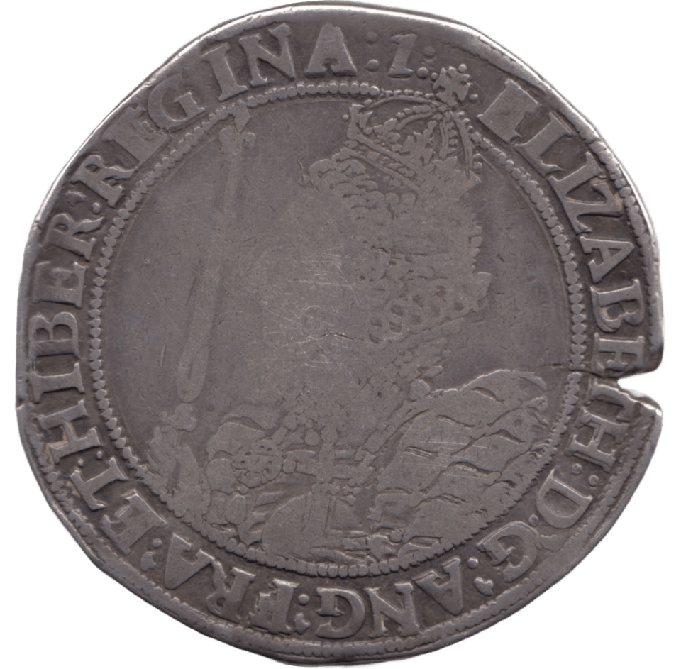 1601 - 02 CROWN ( VF ) - CROWN - Cambridgeshire Coins