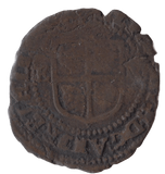 1602 HALFPENNY ELIZABETH 1ST - Hammered Coins - Cambridgeshire Coins