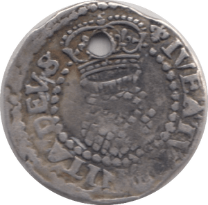 1603 HALF GROAT ( JAMES I ) - Hammered Coins - Cambridgeshire Coins