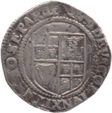 1603 SILVER SHILLING JAMES 1ST - HAMMERED COINS - Cambridgeshire Coins