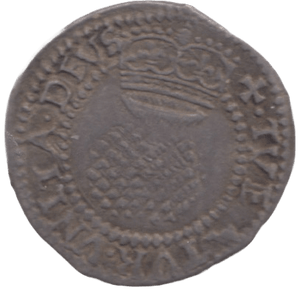 1618 SILVER HALF GROAT JAMES II - WORLD COINS - Cambridgeshire Coins