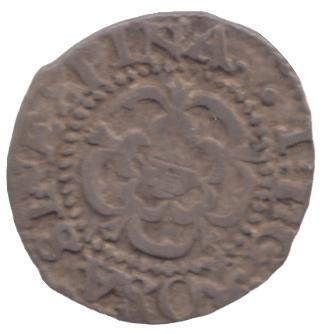 1619 - 1625 PENNY JAMES 1ST - HAMMERED COINS - Cambridgeshire Coins