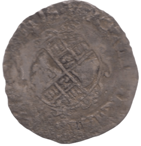 1625 SILVER HALF GROAT CHARLES I - MAUNDY FOURPENCE - Cambridgeshire Coins