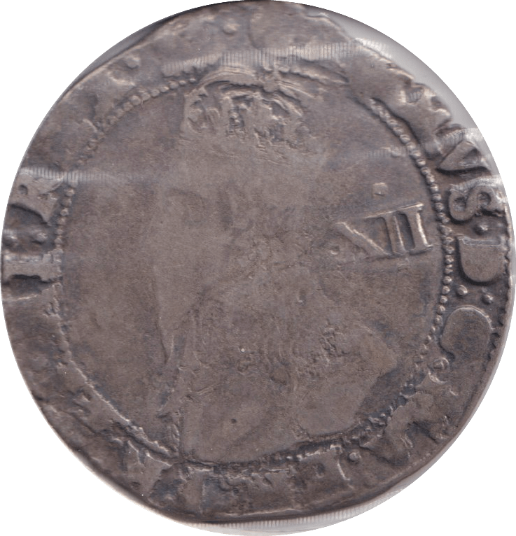 1633 SILVER SHILLING CHARLES I - HAMMERED COINS - Cambridgeshire Coins