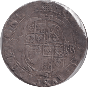 1633 SILVER SHILLING CHARLES I - HAMMERED COINS - Cambridgeshire Coins