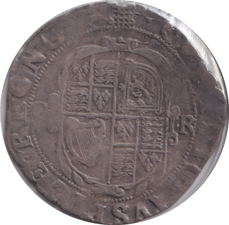 1633 SILVER SHILLING CHARLES I - HAMMERED COINS - Cambridgeshire Coins