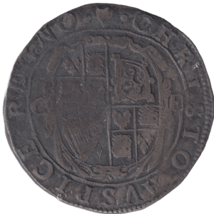 1634 - 1635 HALFCROWN CHARLES 1ST - Hammered Coins - Cambridgeshire Coins