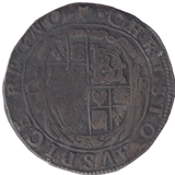 1634 - 1635 HALFCROWN CHARLES 1ST - Hammered Coins - Cambridgeshire Coins