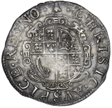 1634 - 1635 SHILLING CHARLES 1ST - Hammered Coins - Cambridgeshire Coins