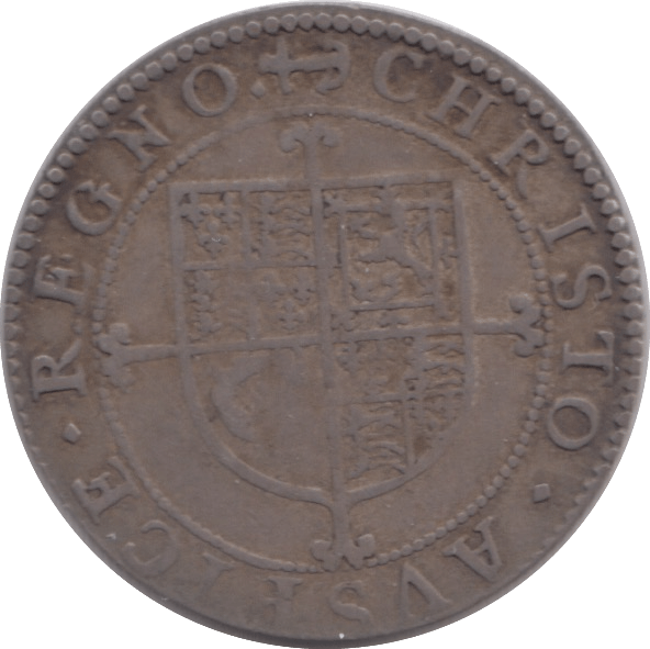 1638 SILVER SIXPENCE CHARLES I ( ) BRISTOL MINT - HAMMERED COINS - Cambridgeshire Coins