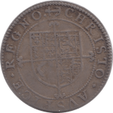 1638 SILVER SIXPENCE CHARLES I ( ) BRISTOL MINT - HAMMERED COINS - Cambridgeshire Coins