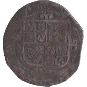 1641 SILVER SHILLING CHARLES 1ST - HAMMERED COINS - Cambridgeshire Coins