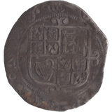 1641 SILVER SHILLING CHARLES 1ST - HAMMERED COINS - Cambridgeshire Coins