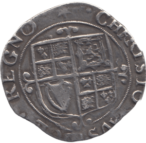 1641 SILVER SHILLING CHARLES 1ST - HAMMERED COINS - Cambridgeshire Coins