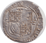 1641 SILVER SHILLING CHARLES I - HAMMERED COINS - Cambridgeshire Coins