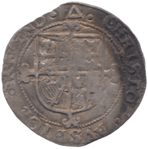 1644 SILVER SIXPENCE CHARLES I - HAMMERED COINS - Cambridgeshire Coins