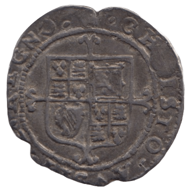 1660 SILVER HALF GROAT CHARLES II - Cambridgeshire Coins