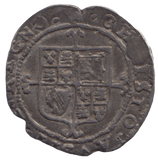 1660 SILVER HALF GROAT CHARLES II - Cambridgeshire Coins