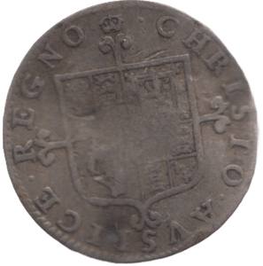 1660 SILVER HALF GROAT CHARLES II - HAMMERED COINS - Cambridgeshire Coins