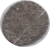 1660 SILVER PENNY CHARLES II - HAMMERED COINS - Cambridgeshire Coins