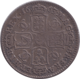 1663 SHILLING ( GF ) - SHILLING - Cambridgeshire Coins