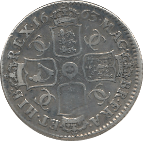 1663 SHILLING ( GVF )