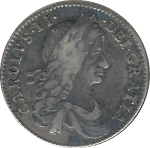 1663 SHILLING ( GVF )