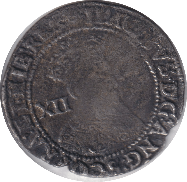 1665 SILVER SHILLING JAMES I - HAMMERED COINS - Cambridgeshire Coins