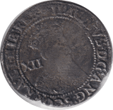 1665 SILVER SHILLING JAMES I - HAMMERED COINS - Cambridgeshire Coins