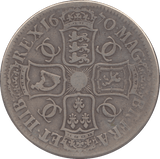 1667 CROWN ( GF ) - CROWN - Cambridgeshire Coins