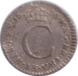 1670 MAUNDY ONE PENNY ( VF ) - MAUNDY ONE PENNY - Cambridgeshire Coins